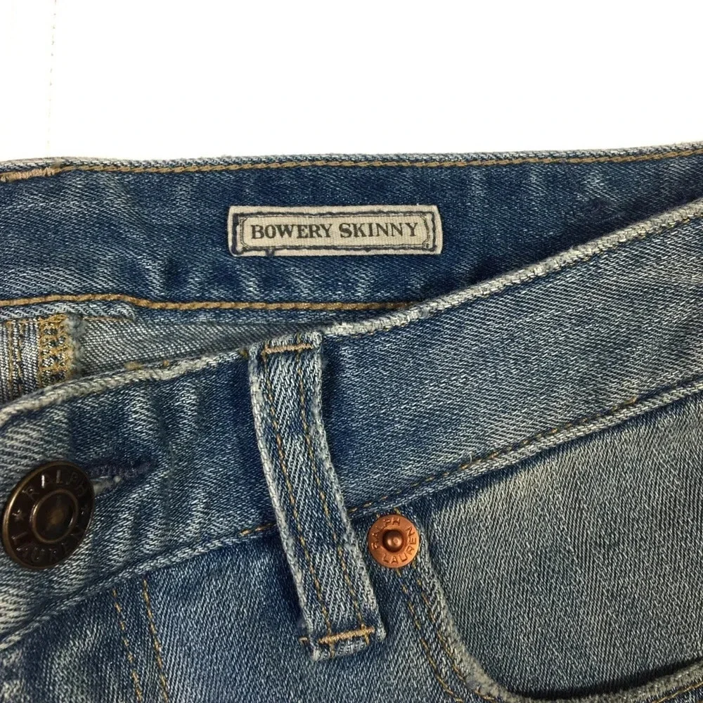 BY98 Ralph Lauren Bowery Skinny Jeans 12